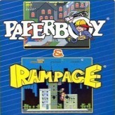 2 in 1: Paperboy & Rampage