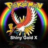 Pokemon Shiny Gold X