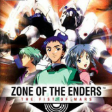 Zone Of The Enders: The Fist Of Mars