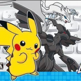 Battle & Get Pokemon Typing DS